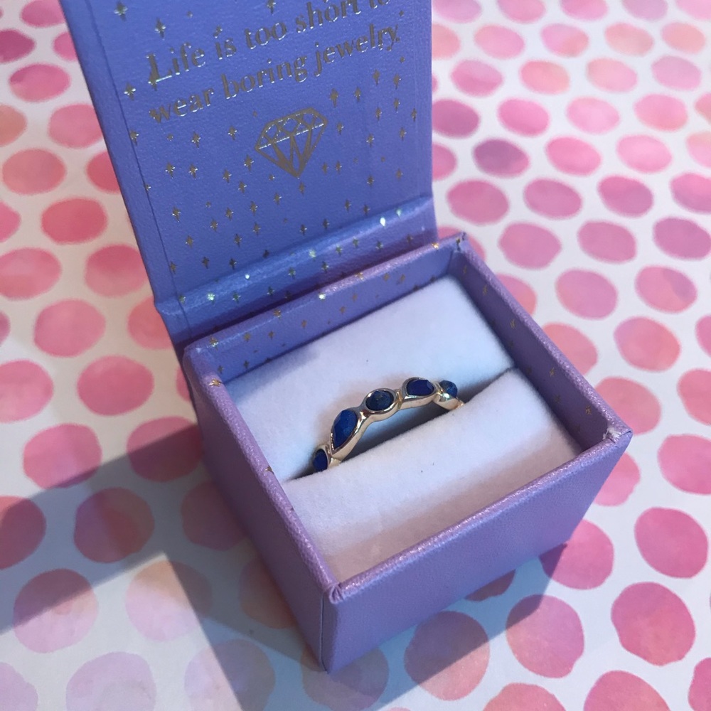 Melinda María Isla Ring